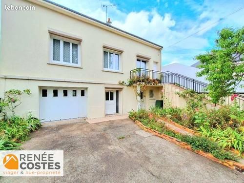 Maison en Viager 8 pièces 194 m²