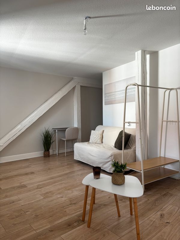 Appartement 1 pièce 28 m² · à Colmar · 28 m² · 580 €