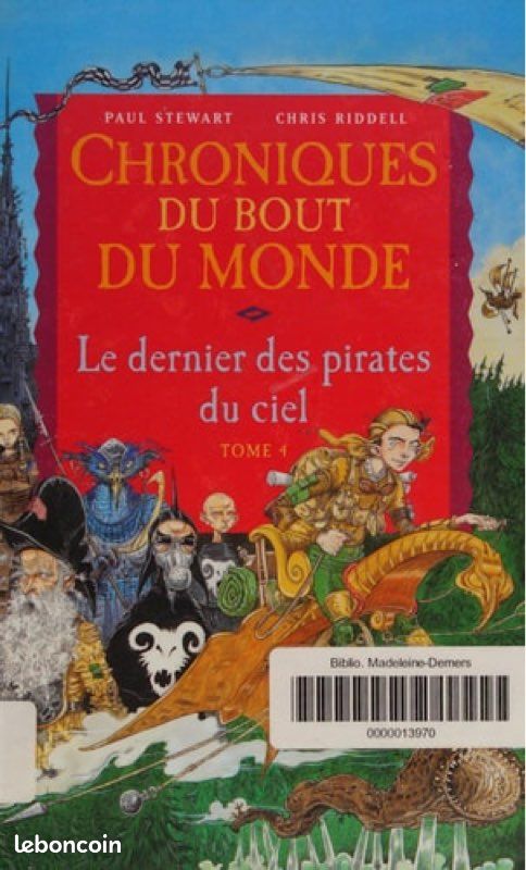 Chroniques du bout du monde Tome 4 (image 2)