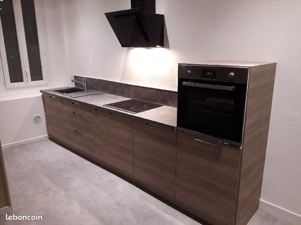 Appartement 2 pièces 57 m²