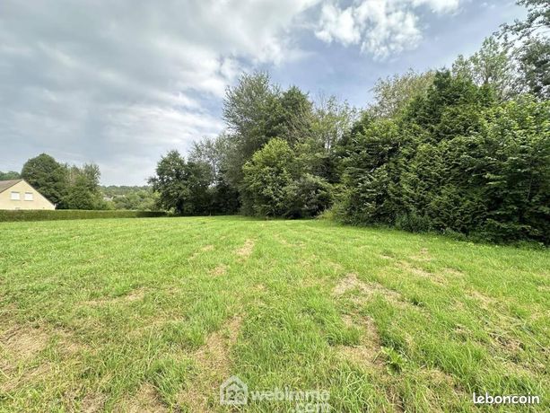 Terrain 1 276 m² Merlieux Et Fouquerolles
