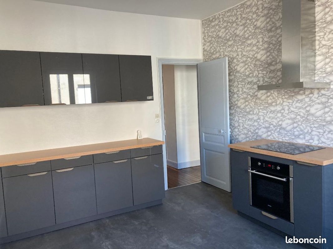 Appartement 3 pièces 81 m² · à Dun-sur-Meuse · 81 m² · 469 €/mois