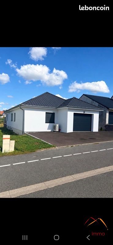Maison 4 pièces 110 m² · à Farébersviller · 110 m² · 349 000 €