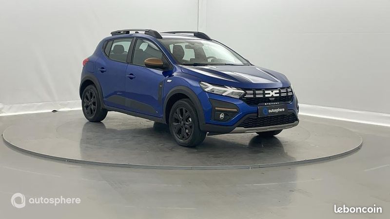 Dacia Sandero 1.0 ECO-G 100ch Stepway Extreme + -24 (image 3)