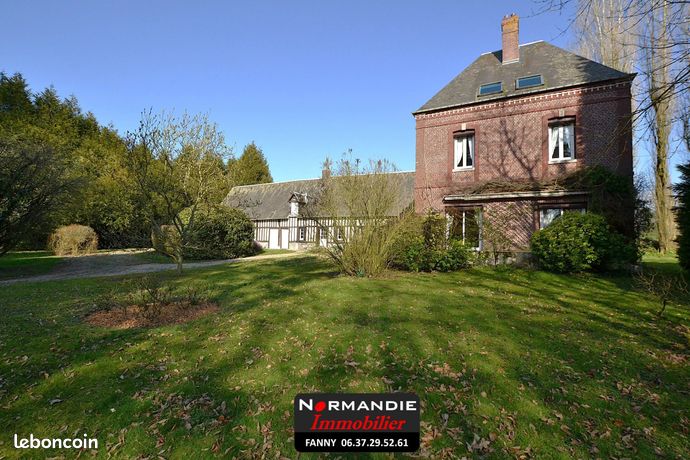 Maison 8 pièces 200 m²