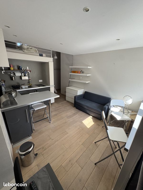 Appartement 1 pièce 23 m² · à Lyon · 23 m² · 170 000 €