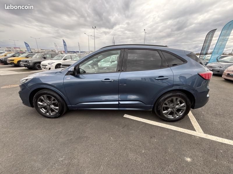 Ford Kuga 2.5 Duratec 190ch FHEV E85 ST-Line BVA (image 8)