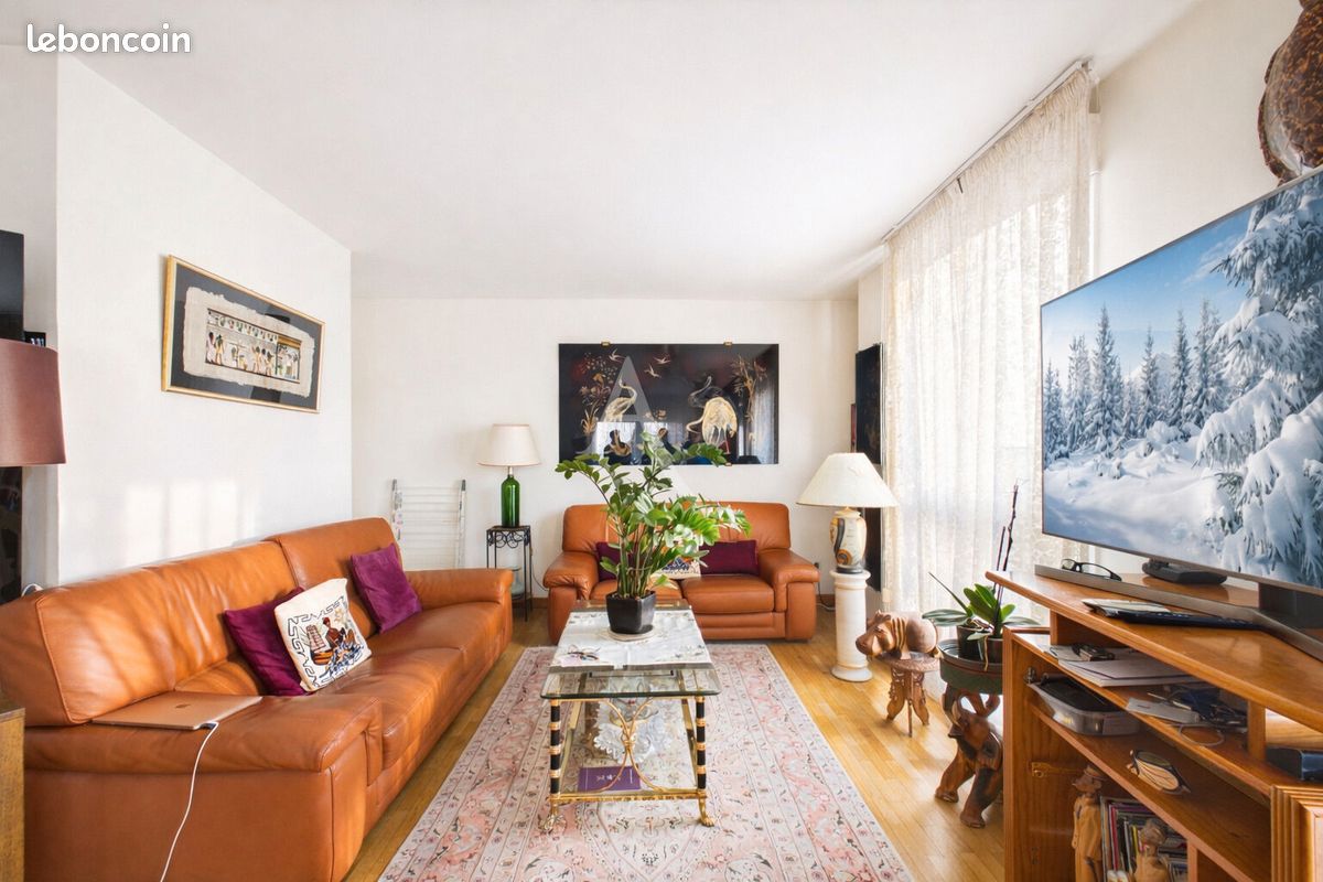 Appartement 4 pièces 87 m² · à Alfortville · 87 m² · 433 500 €