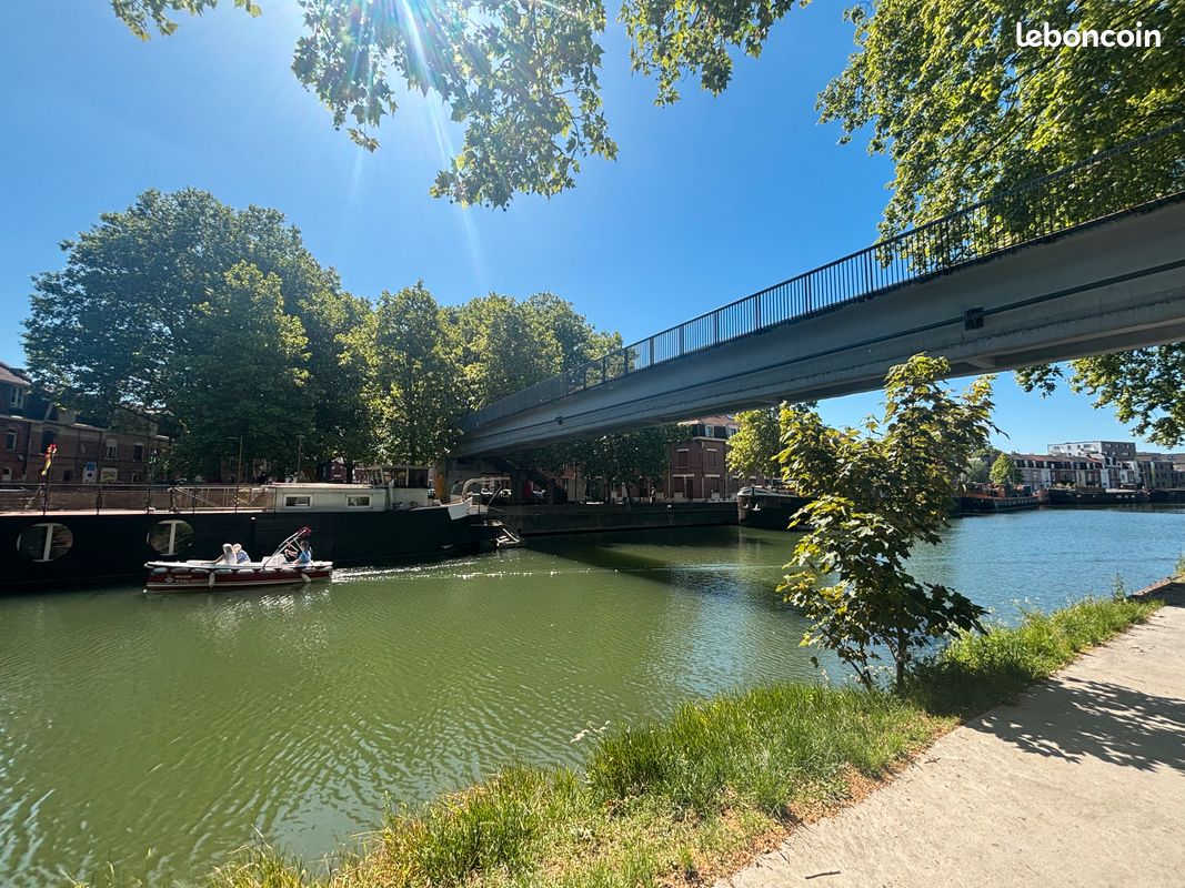 Appartement 2 pièces 40 m² · à Lille · 40 m² · 149 000 €