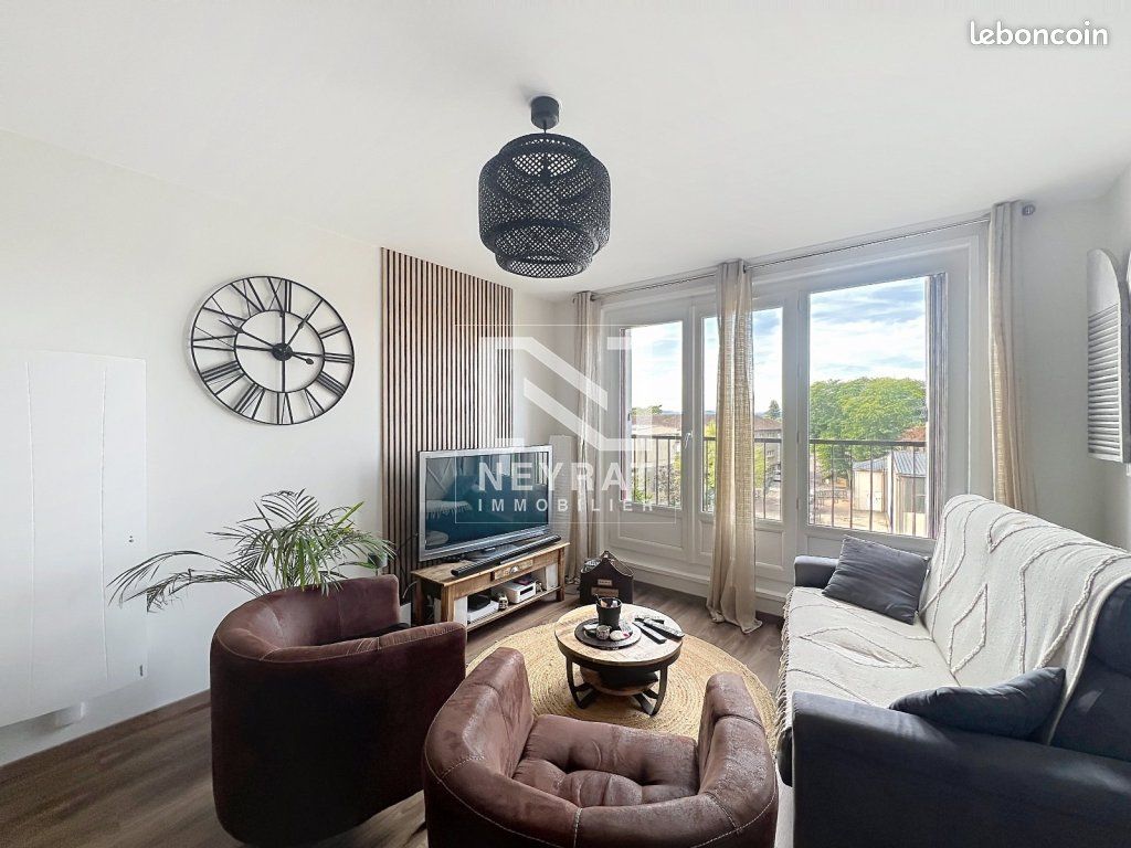 Appartement 2 pièces 59 m² · à Autun · 59 m² · 79 500 €