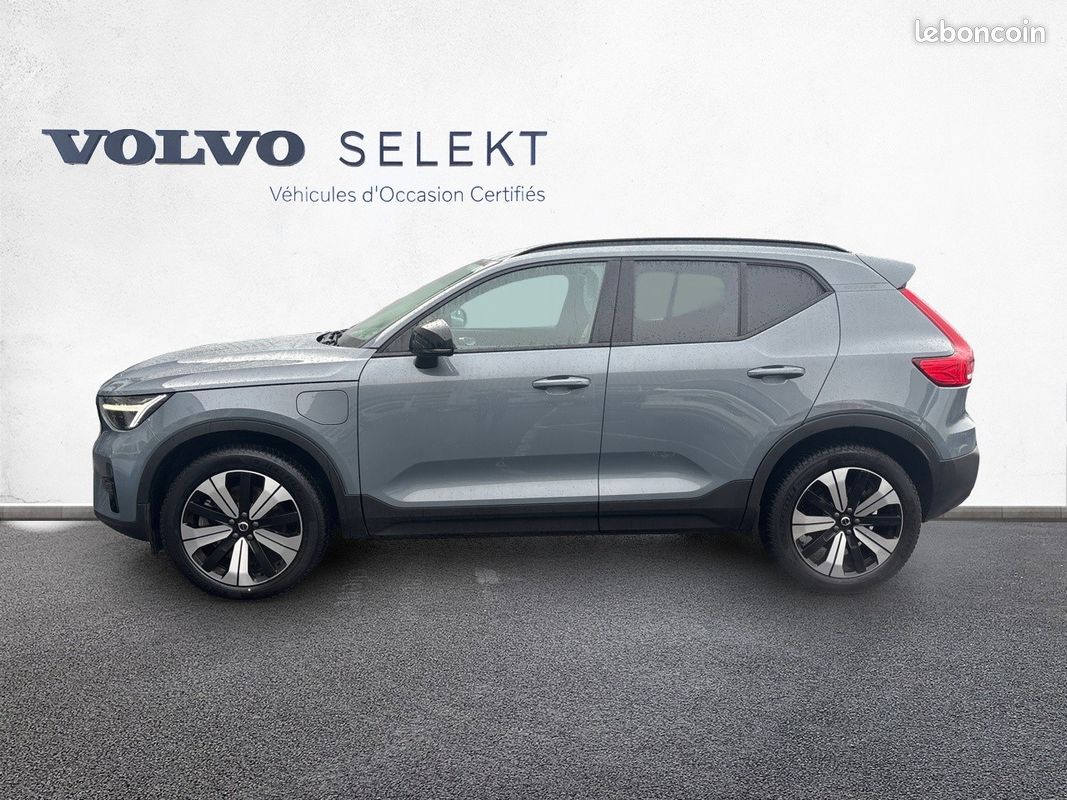 VOLVO XC40 T5 Recharge 180+82 ch DCT7 Ultimate (image 3)