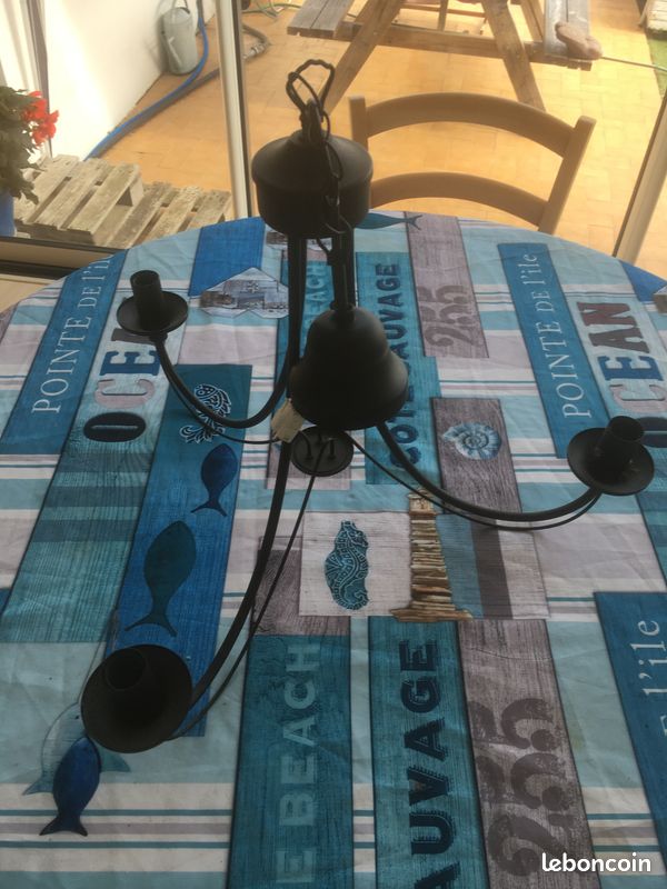 Lampe plafonnier (image 1)