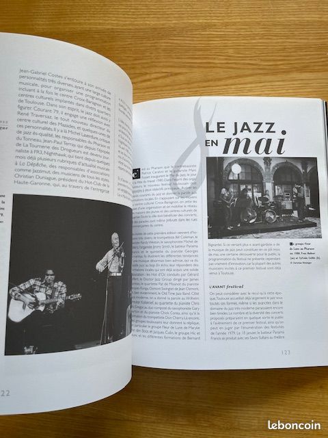 De Briques et de Jazz, Toulouse de 1936 à Aujourd'hui, Charles Schaettel (image 9)