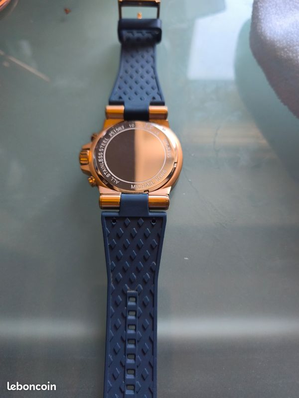 Montre homme Quartz (image 3)