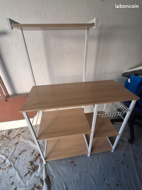 Meuble etagere cuisine (image 2)