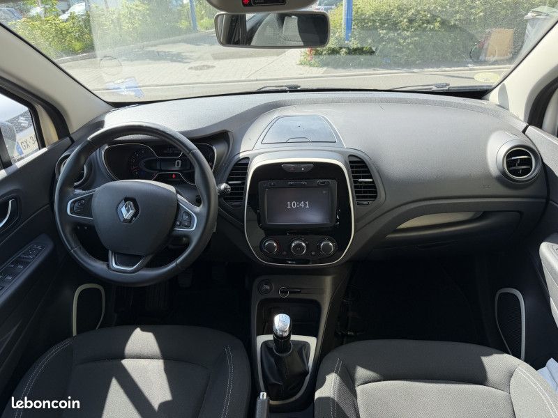 Renault CAPTUR 1.5 DCI 90CH ENERGY INTENS ECO² (image 5)