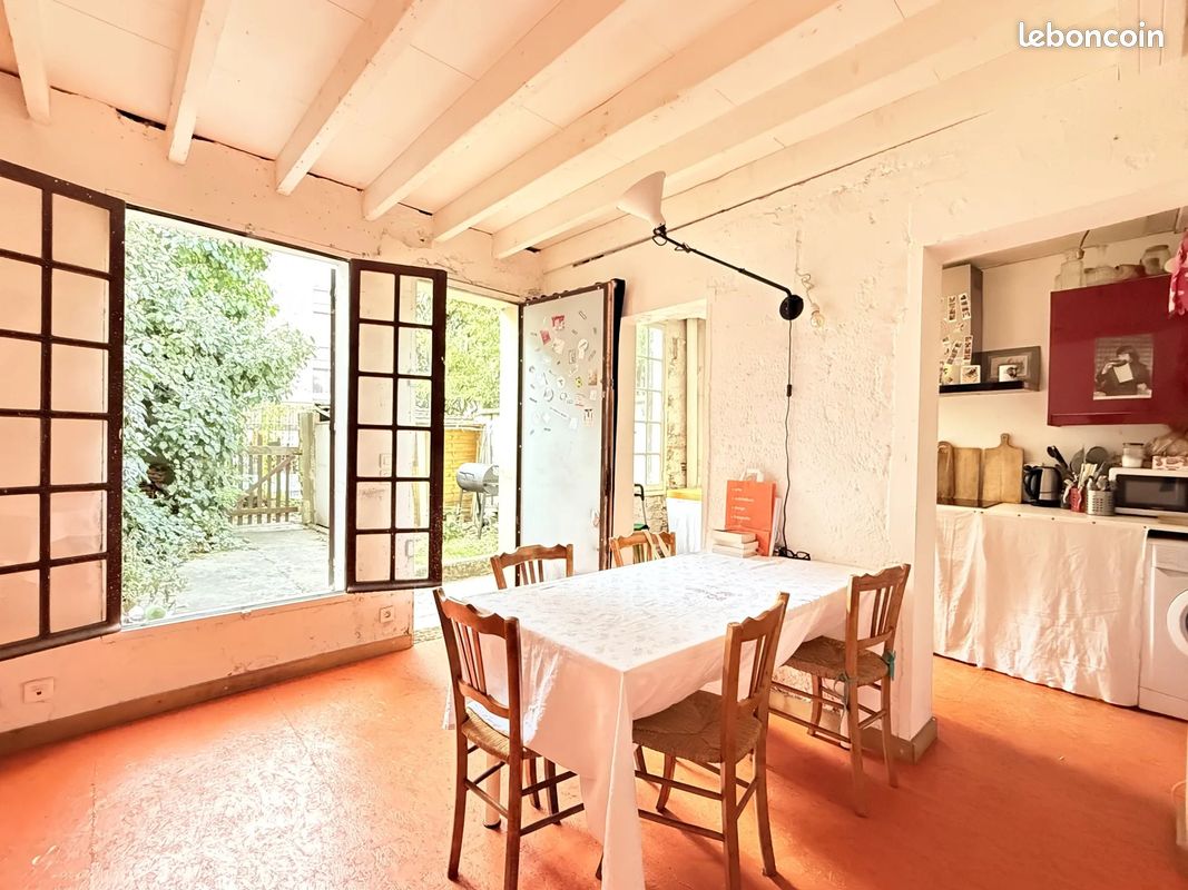 Appartement 3 pièces 62 m² · à Bagnolet · 62 m² · 336 000 €
