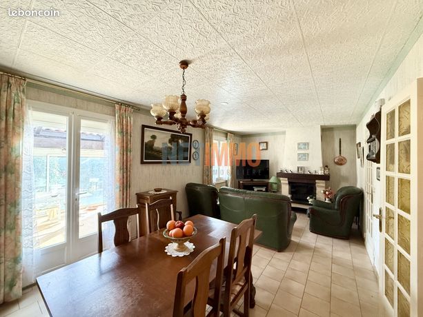 Villa 5 pièces 105 m²