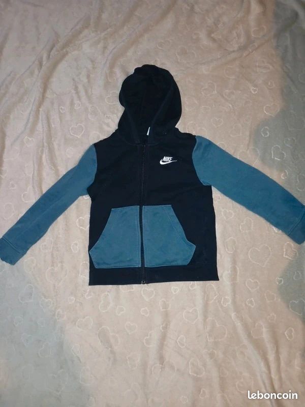 🧺 lot vêtements marque nike / calvin klein – homme / femme / enfant (image 1)