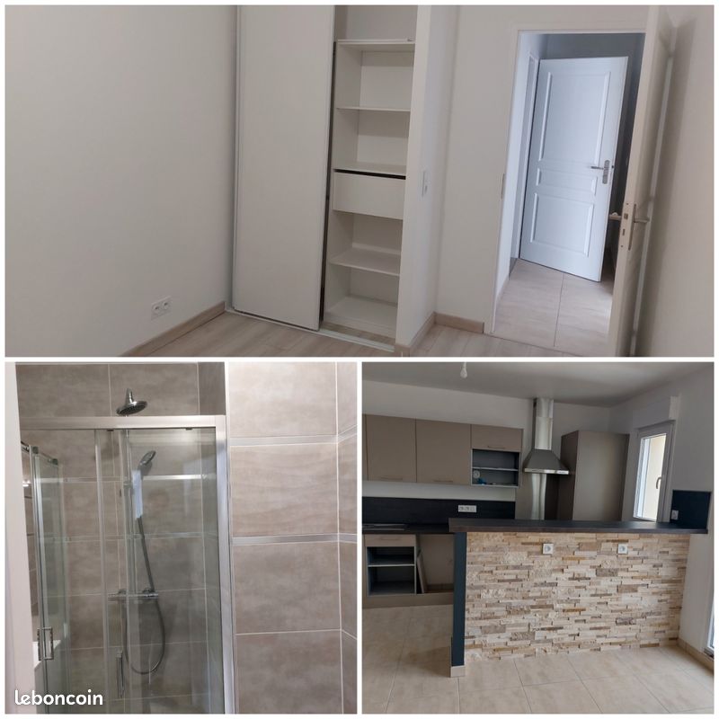 Appartement 3 pièces 60 m² · à Chilly-Mazarin · 60 m² · 1 040 €/mois