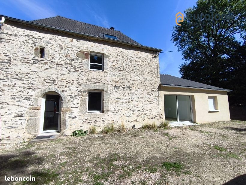 Maison 4 pièces 110 m² · à Sérent · 110 m² · 911 €/mois