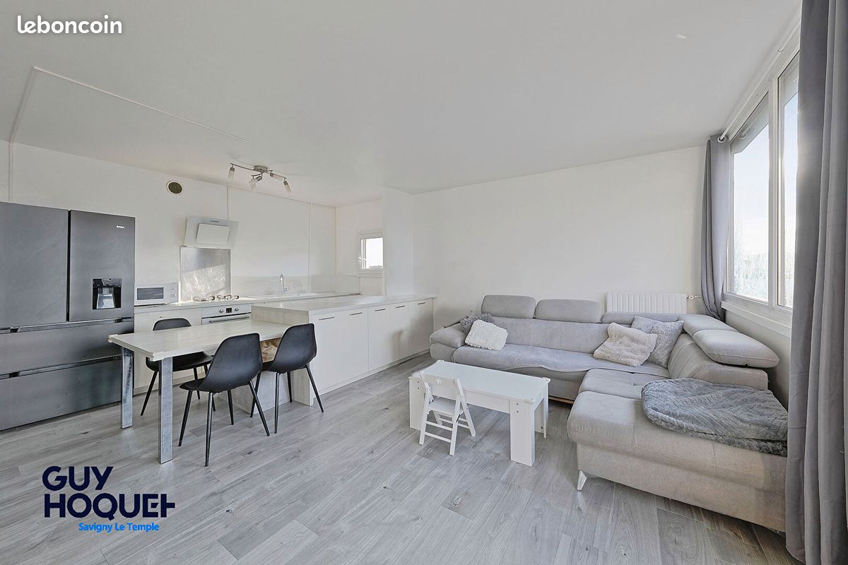 Appartement 3 pièces 60 m² (image 3)