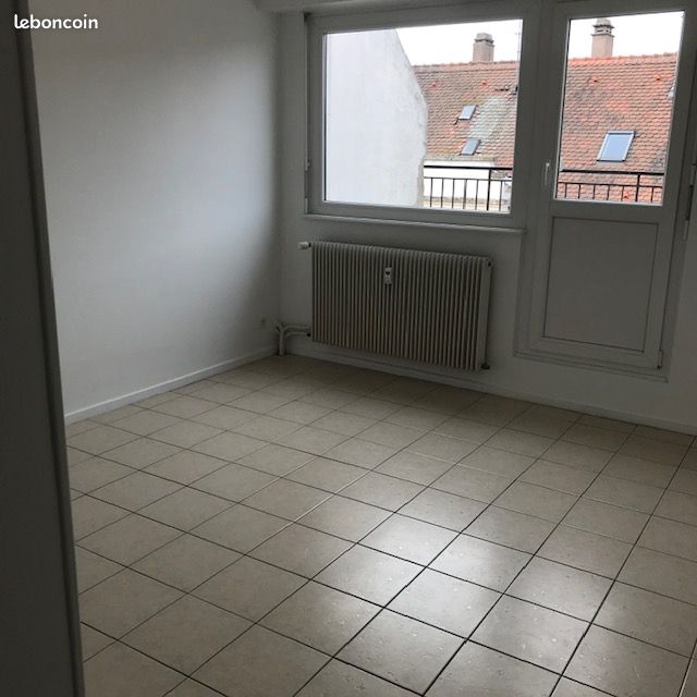 Appartement 2 pièces 43 m² · à Strasbourg · 43 m² · 980 €/mois