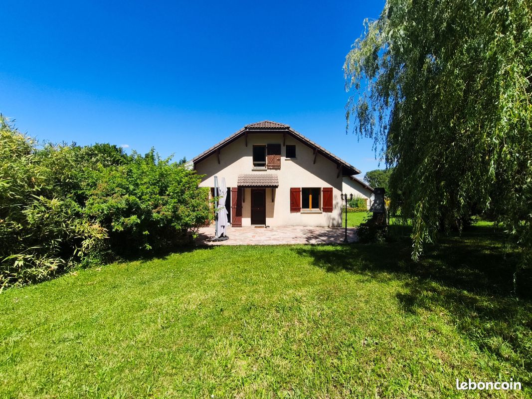 Maison 4 pièces 95 m² · à Cranves-Sales · 95 m² · 495 000 €