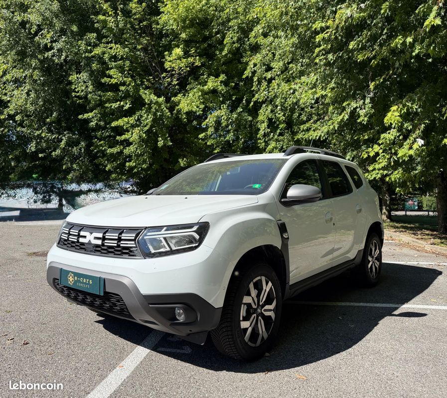 Dacia Duster 1.3 TCE 150ch JOURNEY EDC 4x2 (image 1)