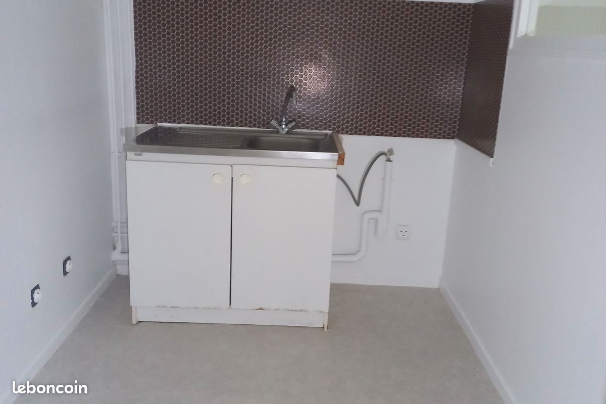 Appartement 1 pièce 40 m² · à Épernay · 40 m² · 62 500 €