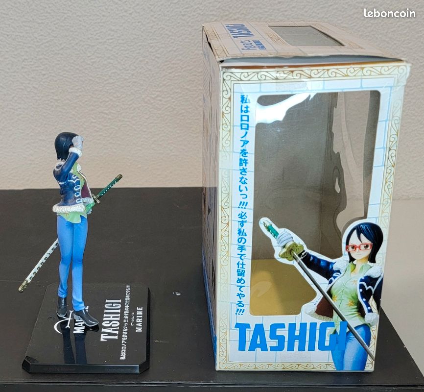 Liste des Figurines Figuarts Zero One Piece - Figurine-One