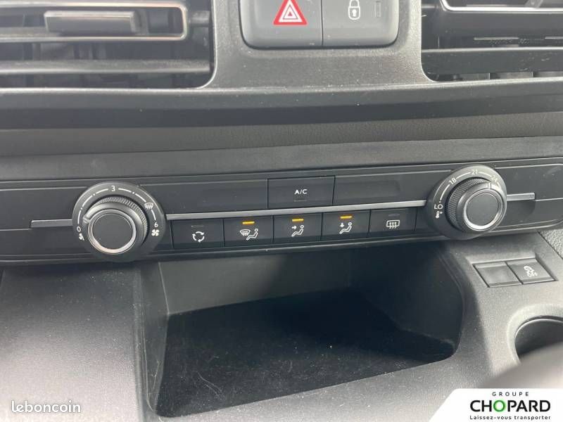 Peugeot Rifter Standard BlueHDi 130 S&S BVM6 Active (image 14)