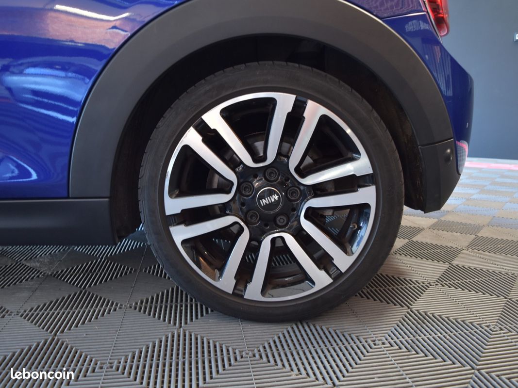 Mini cooper cabriolet 1.5 i 136ch edition greenwich (image 18)