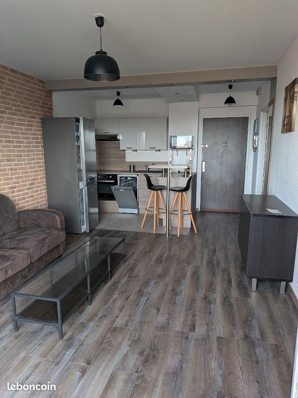 Appartement 2 pièces 34 m² · à Toulouse · 34 m² · 885 €/mois