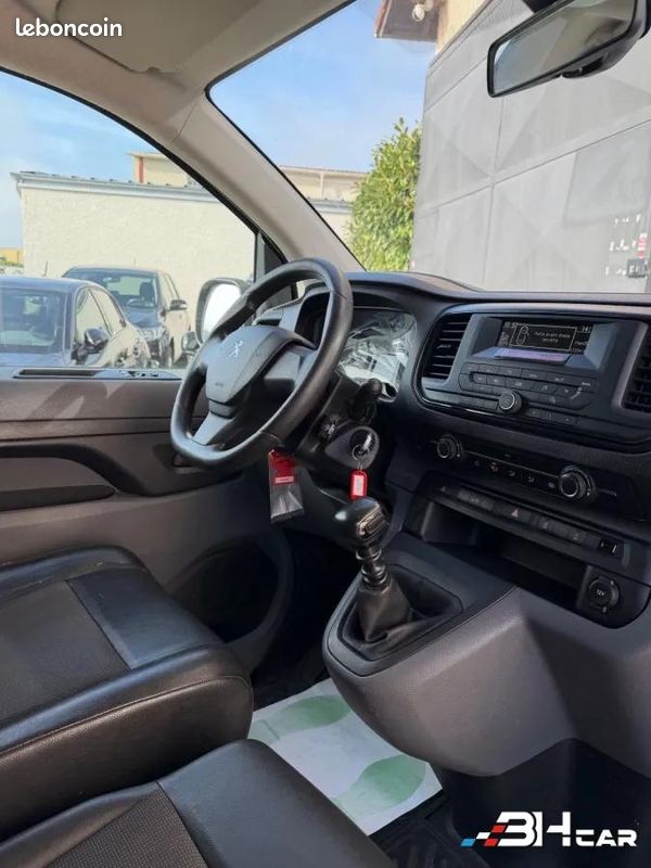 Peugeot Expert Vu FOURGON 2.0 BLUEHDI 120 L1 URBAN START-STOP (image 14)