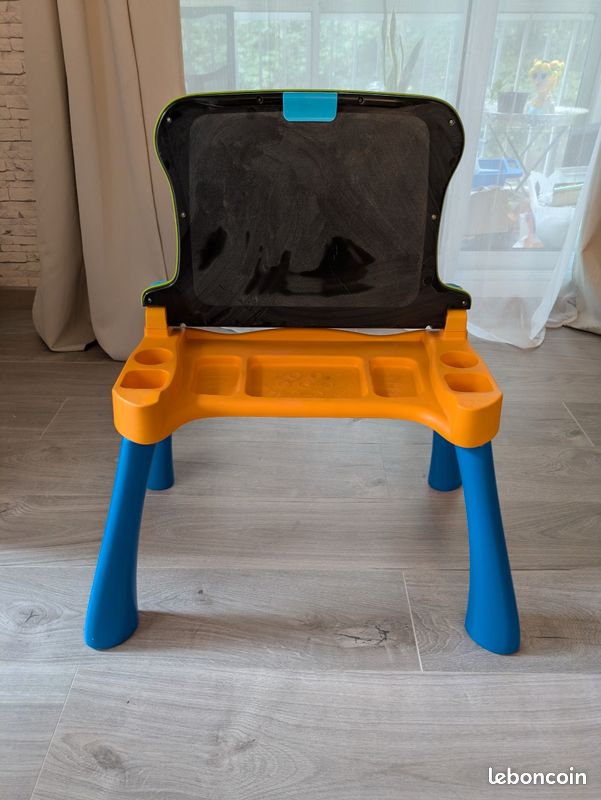 Bureau Enfant interactif Bilingue VTech (image 6)