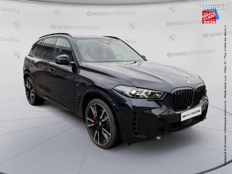Bmw X5 xDrive50e 489ch M Sport (image 3)