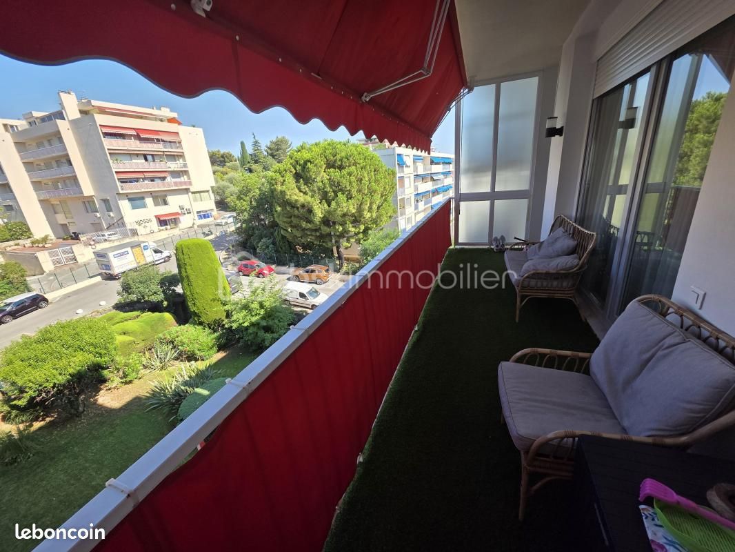 Appartement 3 pièces 62 m² · à Nice · 62 m² · 315 000 €
