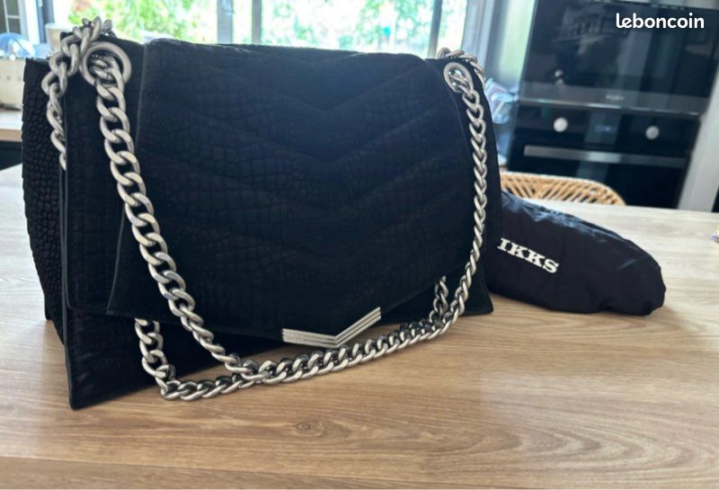 Sac à main IKKS cuir Accessoires Bagagerie