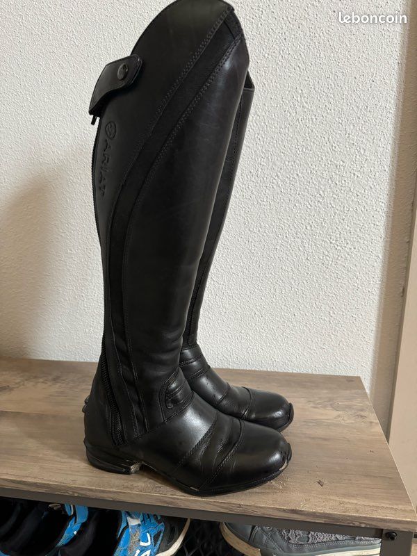 Tall Boots Ariat Heritage Stiefelette Pferd Westernreiten