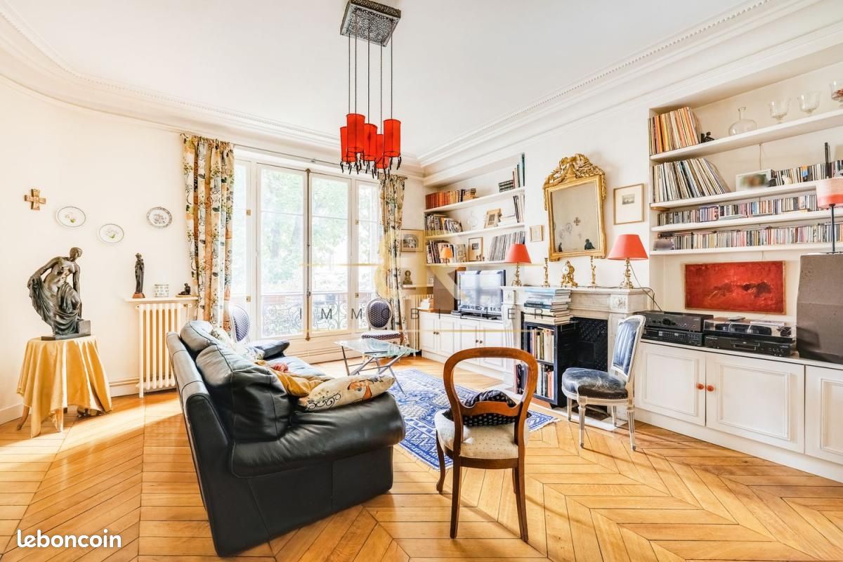 Appartement 4 pièces 115 m² · à Paris · 115 m² · 1 249 000 €