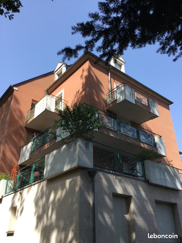 Appartement 3 pièces 64 m² · à Le Mans · 63,7 m² · 165 000 €