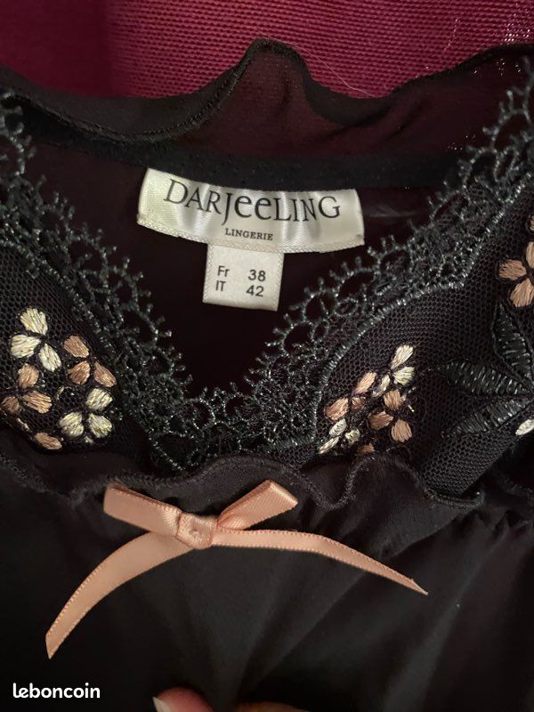 Nuisette noire Darjeeling 38 (image 2)