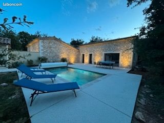 Gite Le clos des runes- 8 personnes - saleyron disponibles aout (image 3)