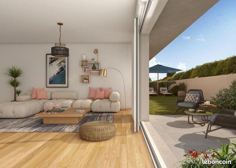 Appartement 2 pièces 41 m² · à Mantes-la-Jolie · 41 m² · 184 300 €