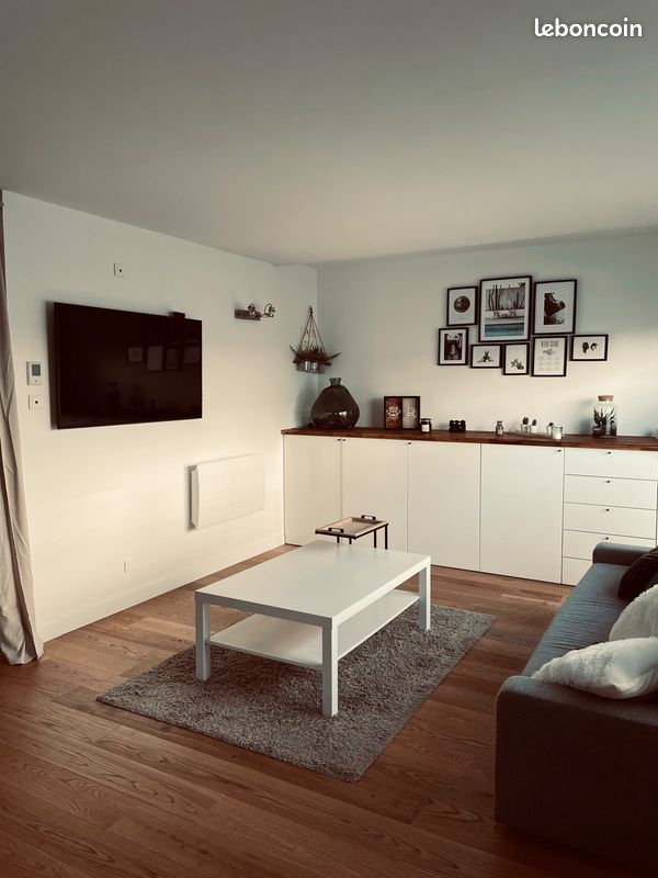 Appartement 2 pièces 53 m² · à Lorient · 52,9 m² · 750 €/mois