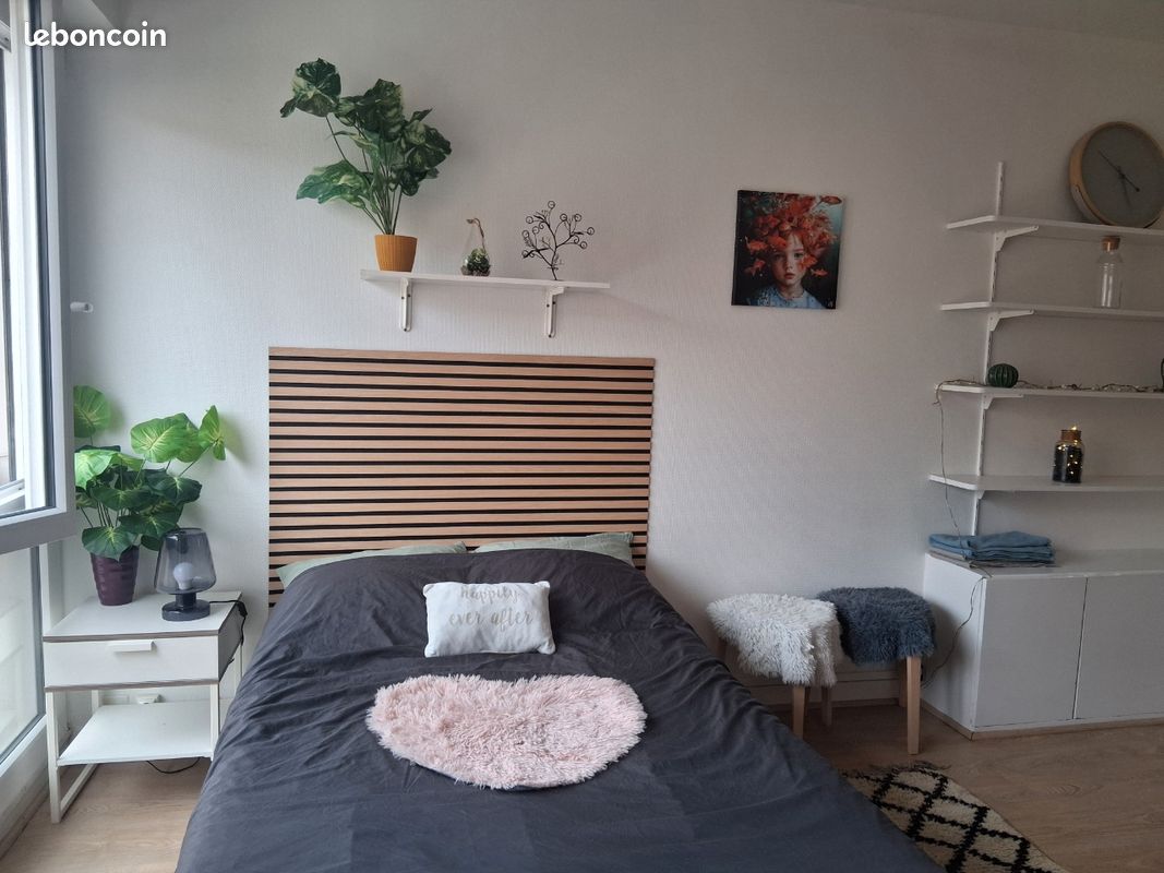Appartement 1 pièce 30 m² · à Mâcon · 30 m² · 500 €/mois