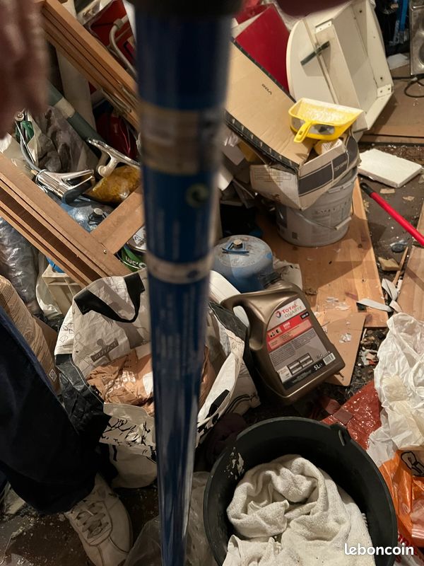 Chandelles de chantier réglables pour faux plafond (image 2)
