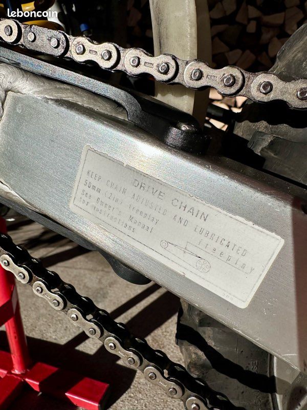 Honda CR 85 Grande Roue (image 7)
