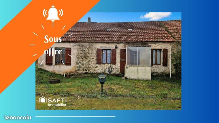 Maison 3 pièces 62 m²